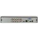 Видеорегистратор Dahua DH-XVR5108HS-4KL-I3/T 8-канальный 4K Value/5MP 1U 1HDD WizSense 9563 фото 2