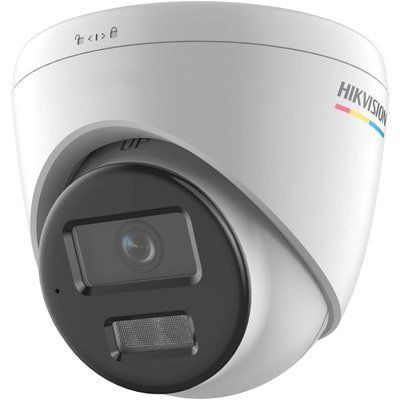 4 МП ColorVu Smart Hybrid Light DS-2CD1347G2H-LIUF (4мм) 301686 фото