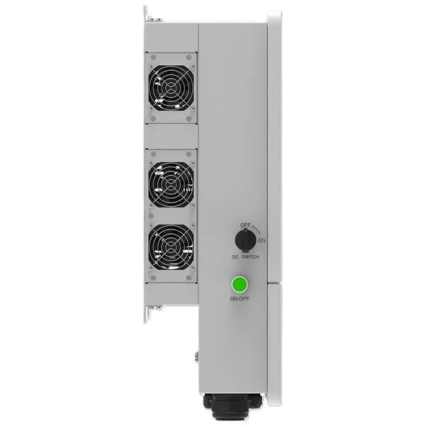 Инвертор Deye SUN-12K-SG02LP1-EU-AM3-PLUS однофазный чистая синусоида 301088 фото