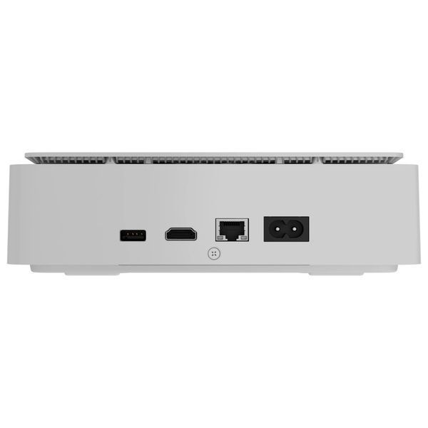 Сетевой видеорегистратор Ajax NVR HAC (8ch) (8EU) ASP white 300414 фото