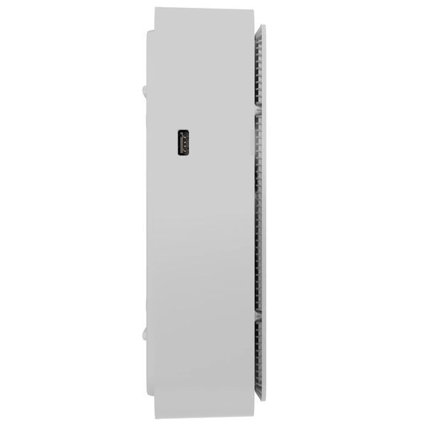 Сетевой видеорегистратор Ajax NVR HAC (8ch) (8EU) ASP white 300414 фото