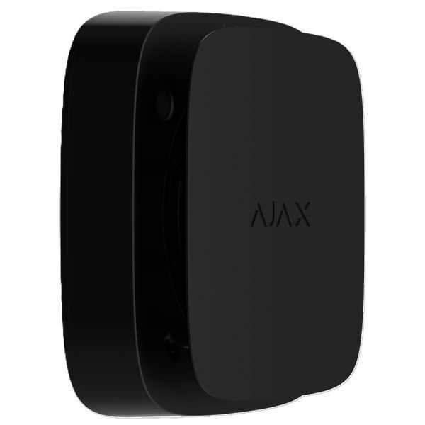 Сповіщувач Ajax EN54 FireProtect (Smoke) black пожежний димовий 300450 фото