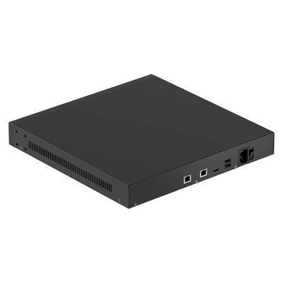 Відеореєстратор Ajax NVR H2DAC (16ch) black HDMI 4K 16Тб 10099 фото