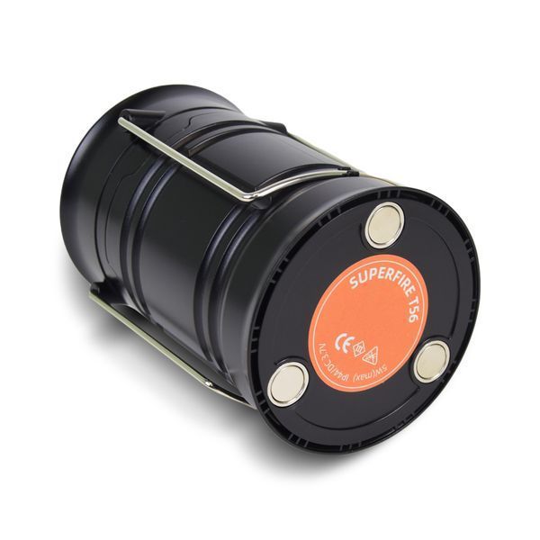 Кемпинговый фонарь Superfire T56 с мощностью 5 Вт 256123 фото