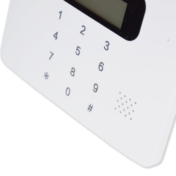Комплект бездротової GSM сигналізації ATIS Kit GSM 100 з вбудованою клавіатурою 101093 фото