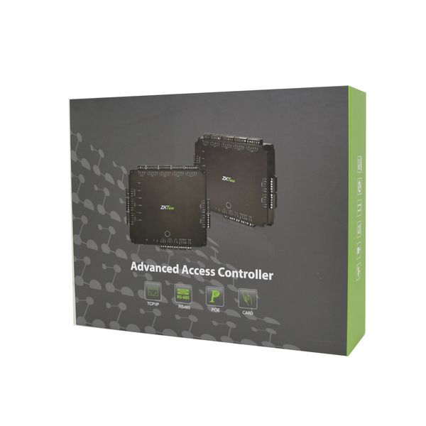 Сетевой контроллер ZKTeco C5S120 для 2 дверей 114663 фото