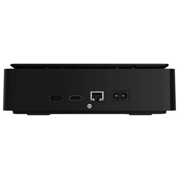 Сетевой видеорегистратор Ajax NVR HAC (8ch) (8EU) ASP black 10109 фото