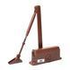 Доводчик ATIS DC-602 Brown 101034 фото 1