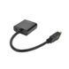 Конвертер цифрового сигнала ATIS HDMI-VGA-A 115848 фото 1
