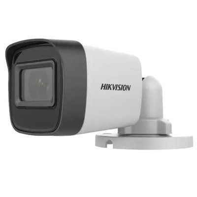 DS-2CE16H0T-ITPF (C) (3.6мм) 5 МП TVI IP67 ІЧ 25м 300632 фото