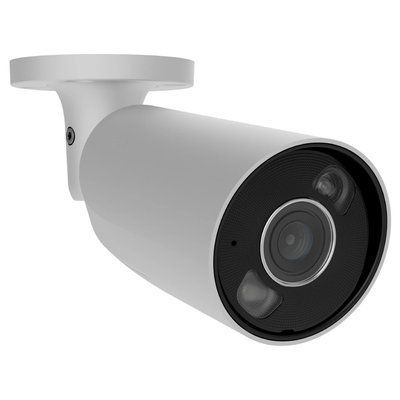 IP видеокамера Ajax BulletCam HL (8 Mp/2.8 mm) white 300507 фото