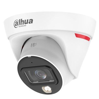 IP відеокамера Dahua DH-IPC-HDW1439T1-A-PRO (2.8мм) 4МП WizColor Lite 12082 фото