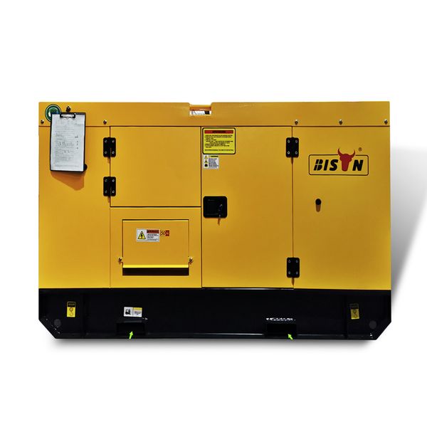 Дизельний генератор BISON BS-30KVA максимальна потужність 25 кВт 256530 фото
