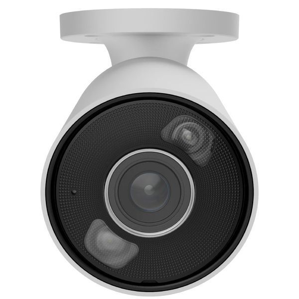 IP відеокамера Ajax BulletCam HL (8 Mp/2.8 mm) white 300507 фото