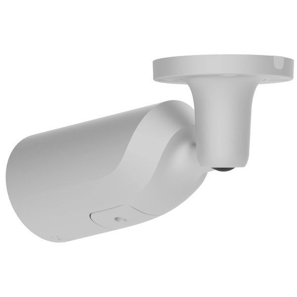 IP відеокамера Ajax BulletCam HL (8 Mp/2.8 mm) white 300507 фото