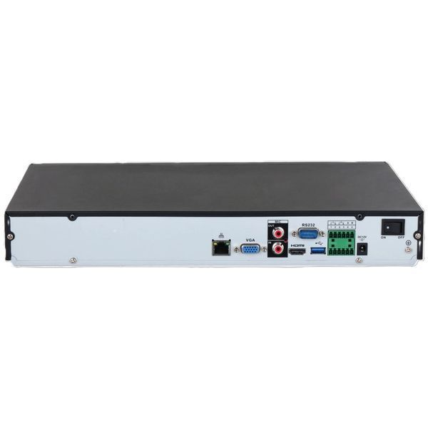 Видеорегистратор Dahua DHI-NVR5232-EI2 32-канальный 1U 2HDD WizSense 300030 фото