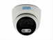 IP-відеокамера 8 Мп вулична/внутрішня SEVEN IP-7218PA PRO (3,6)   300542 фото 1