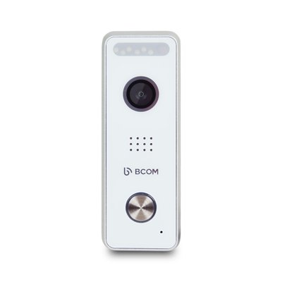Видеопанель BCOM BT-400FHD/T White с поддержкой Tuya Smart 215037 фото