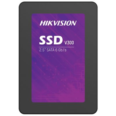 SSD накопичувач HIKVISION 1024GB/1TB V300 1024G-SSDV04dCD20A1024BAA 300822 фото