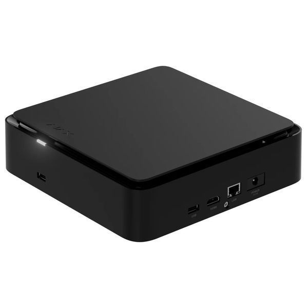 Мережевий відеореєстратор Ajax NVR HDC (16ch) (8EU) ASP black 90002 фото