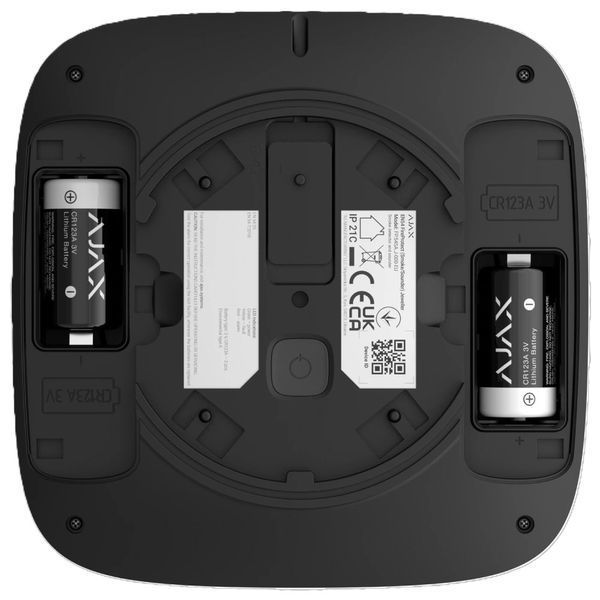 Извещатель Ajax EN54 FireProtect (Smoke/Sounder) black пожарный дымовый со звуковым оповещением 300505 фото