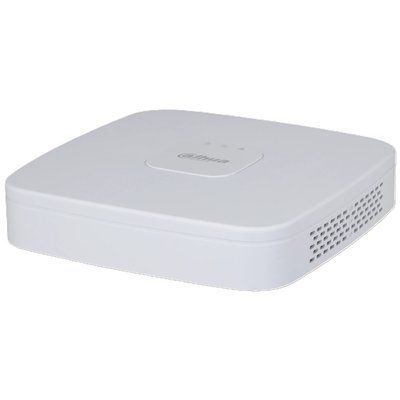 Видеорегистратор Dahua DH-XVR4108C-I/T 8-канальный 1080N/720p 1U 1HDD WizSense 3585 фото