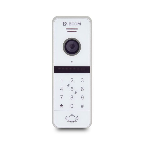 Відеопанель BCOM BT-400FHD-AC White 215038 фото