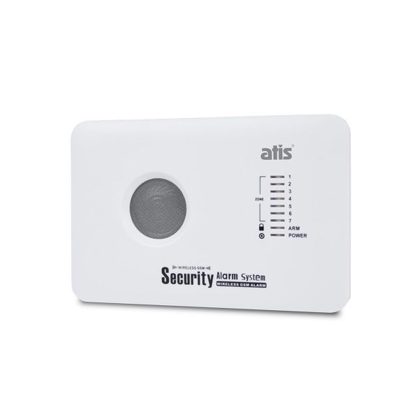 Комплект бездротової GSM сигналізації ATIS Kit GSM 80 110640 фото