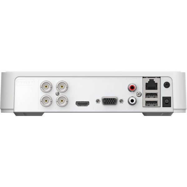 Відеореєстратор Hikvision DS-7104HGHI-M1/T 4-канальний 1080p Lite Mini 3484 фото