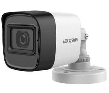 DS-2CE16H0T-ITFS (3.6 мм) 5мп Turbo HD відеокамера Hikvision з вбудованим мікрофоном 12066 фото