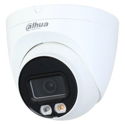 DH-IPC-HDW2449T-S-IL 2.8mm 4 МП WizSense з подвійним підсвічуванням та мікрофоном 10005 фото