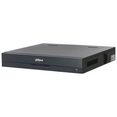 Відеореєстратор Dahua DHI-NVR5416-EI2 8-канальний 1.5U 4HDD WizSense 9002 фото