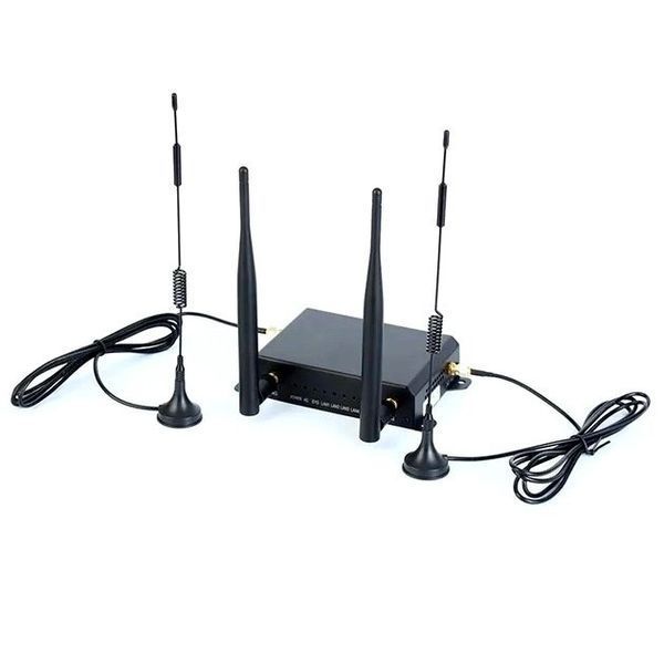 Промышленный 4G WiFi маршрутизатор Maipu STR800-4S (2 SIM карты) 301168 фото
