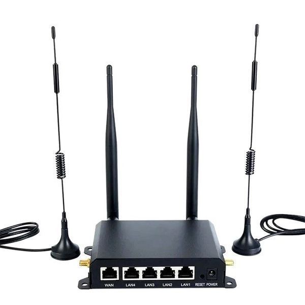Промышленный 4G WiFi маршрутизатор Maipu STR800-4S (2 SIM карты) 301168 фото