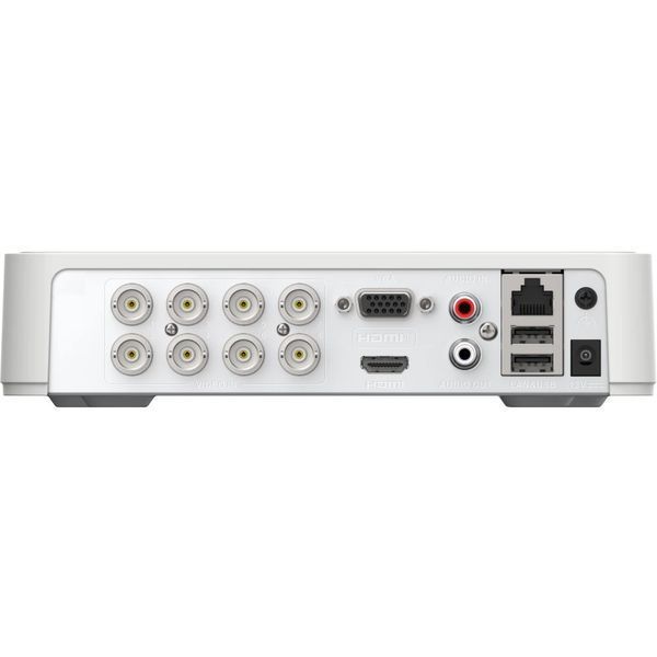 Відеореєстратор Hikvision DS-7108HGHI-M1/T 8-канальний 1080p Lite Mini 4794 фото