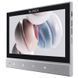 Комплект видеодомофон + панель вызова Slinex SK-07N Cloud grey + ML-17HD graphite 115849 фото 2
