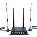 Промышленный 4G WiFi маршрутизатор Maipu STR800-4S (2 SIM карты) 301168 фото 3