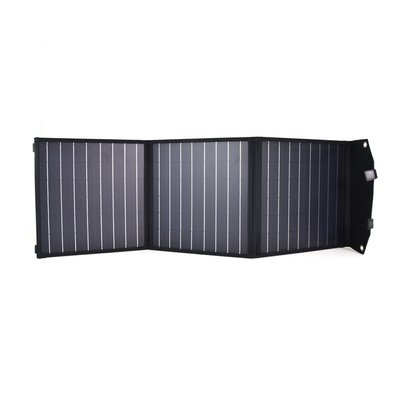 Портативна сонячна панель New Energy Technology 60W Solar Charger 238307 фото