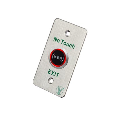 Кнопка виходу безконтактна Yli Electronic ISK-841B для системи контролю доступу 104256 фото