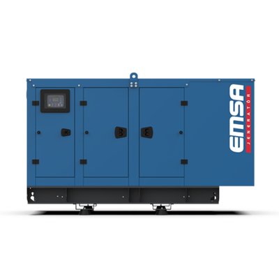 Дизельний генератор EMSA E YD EM 0070 максимальна потужність 56 кВт 256292 фото