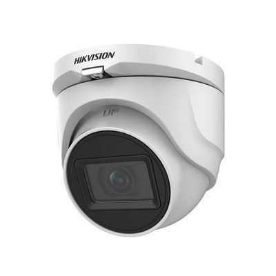 Turbo HD відеокамера HIkvision DS-2CE76H0T-ITMF 2.8 мм 300474 фото