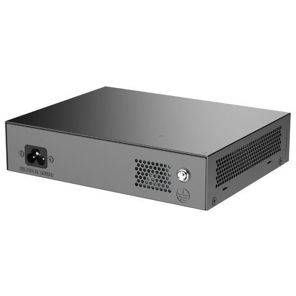10-портовий гігабітний некерований PoE Ruijie Reyee RG-ES110GS-P-L 301601 фото
