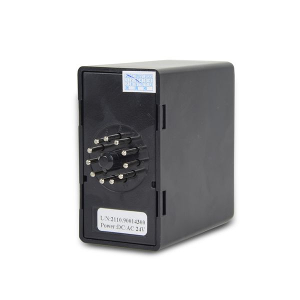 Контролер індукційної (магнітної) петлі одноканальний ZKTeco LD01 161240 фото