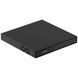 Відеореєстратор Ajax NVR H2D16PAC (16ch) black HDMI 4K 16Тб PoE 130068 фото 2