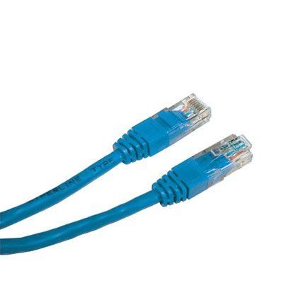 синий Патч-корд E-server UTP, 0.5 м, кат. 5e 301922 фото