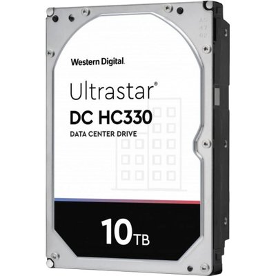 Жорсткий диск WD 10TB Ultrastar (WUS721010ALE6L4) 301734 фото