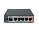 5-портовый маршрутизатор MikroTik hEX S (RB760iGS) 301173 фото 1
