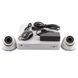 Вуличний комплект відеоспостереження на 4 камери GV-IP-K-S33/02 1080P 300181 фото 2