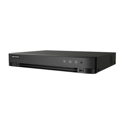 4-канальный 1080p 1U H.265 AcuSense DVR iDS-7204HQHI-M1/XT 301822 фото
