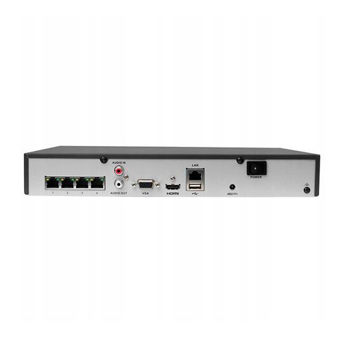 IP відеореєстратор Hikvision DS-7604NI-Q1/4P 300429 фото